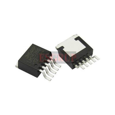 LM2576S-ADJ  IC REG BUCK ADJ 3A