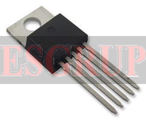 LM2575T-5.0P+