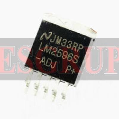 LM2596S-ADJ P+