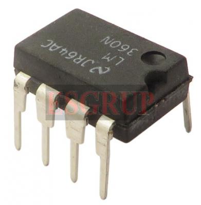 LM360N  IC COMPARATOR HS DIFF 8-DIP