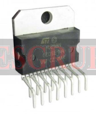  L298N İkili Motor Sürücüsü IC 2A 5V-46V