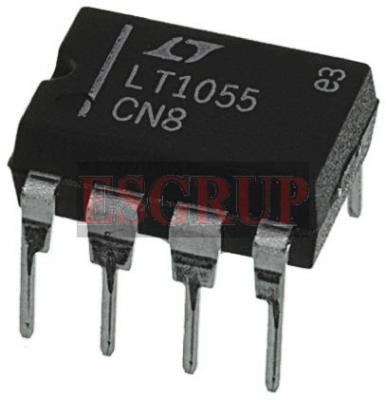 LT1055CN8  ENTEGRE