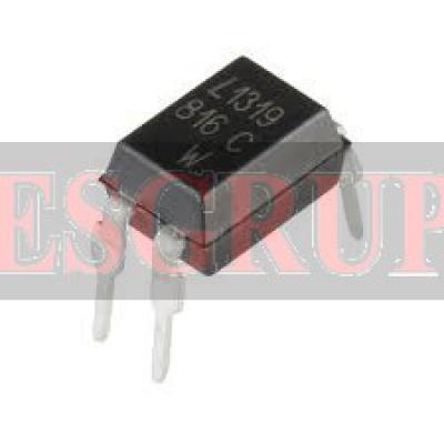 LTV816B  Optocoupler DC-IN 1-CH Transistor DC-OUT 4-Pin PDIP