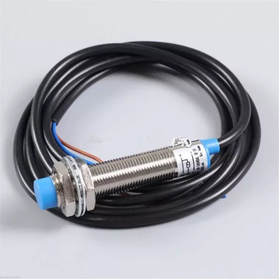 LJ12A3-4-Z/BX   Endüktif Mesafe Sensörü - 4 mm DC5-36V NPN NO LEFIRCKO