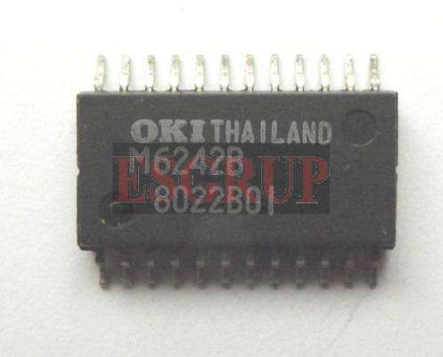 M6242B