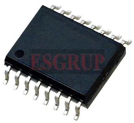 74HC573A