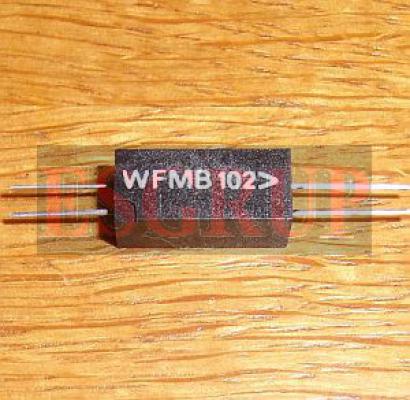 WFMB102