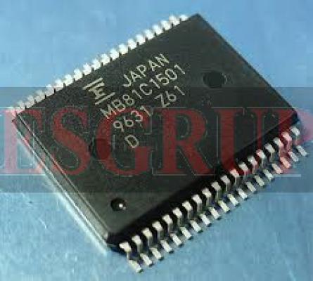 MB81C1501  SMD ENTEGRE