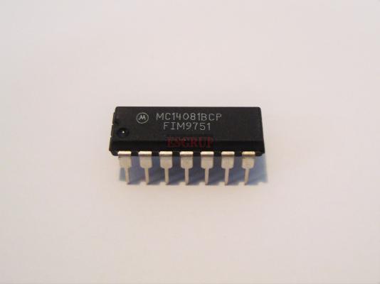 MC14081BCP
