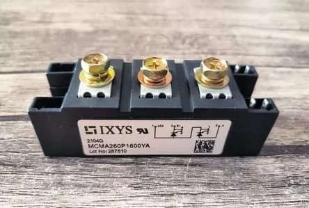 MCMA260P1600YA  THYRISTOR MODULE 2x260A 1600V