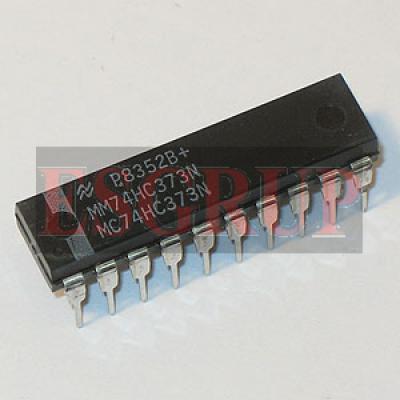 MM74HC373N