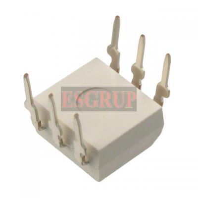 MOC3020  Optocoupler Triac AC-OUT 1-CH 400VDRM