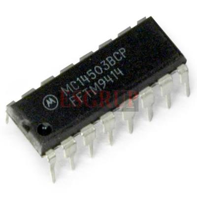 MC14503BCP
