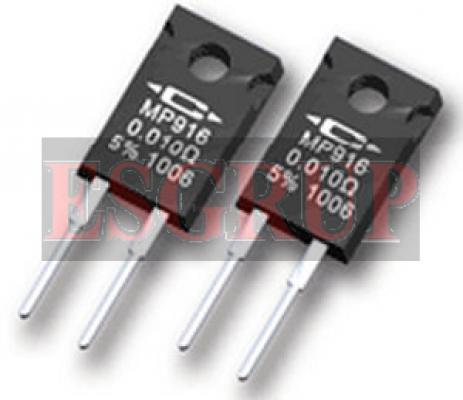 MP916  0R010 DİRENÇ 30W 10m Ohms 5% TO220  DİRENÇ  Power Film Resistors
