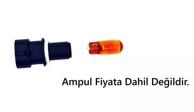 MT-21  T10 DİPSİZ AMPUL PARK DUYU
