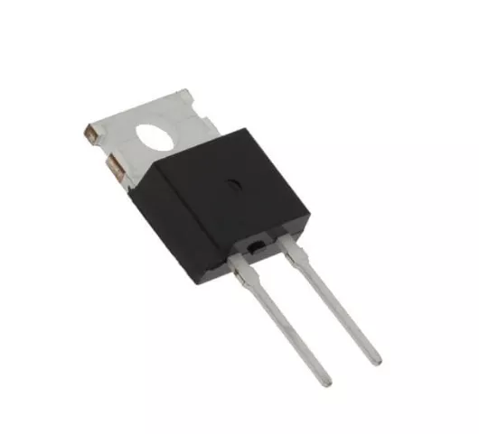 U820 - MUR820G TO-220-2 8A 200V ULTRAFAST DİYOT