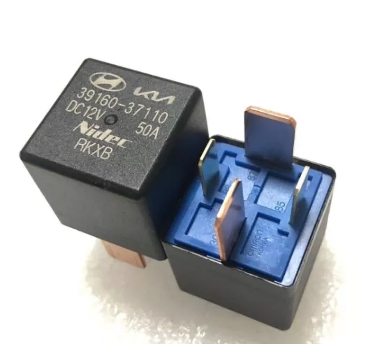12V 50A OTOMOTİV RÖLESİ 39160-37110 4 PİN NİDEC