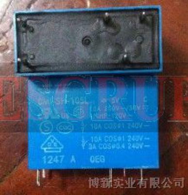 OMI-SH-112L RÖLE 12VDC 10A PASI