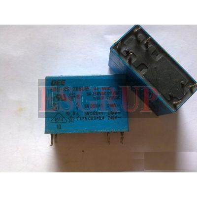OMI-SS-206LM  RÖLE 6VDC 5A