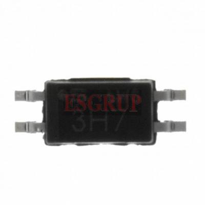 PC3H7 OPTOISOLATOR TRANSISTOR SMD