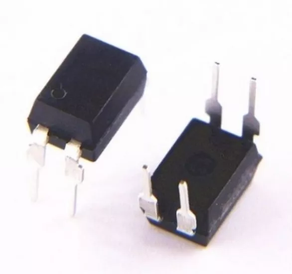 PC851  DIP-4 TRANSİSTÖR ÇIKIŞLI OPTOCOUPLER