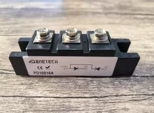 PD10016A  DIODE MODULE 100A/1200 To 1600V