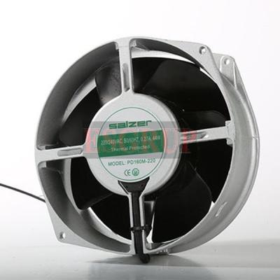 PD160M-110 162x150x55mm 110V Fan  SALZER