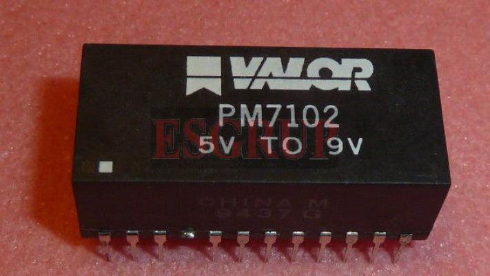 PM7102  5V TO-9V   Ethernet DC/DC Converter 