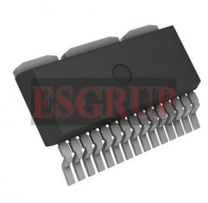 BTS780GP  Quad switch driver   P-TO263-15-1  OTO BEYİN