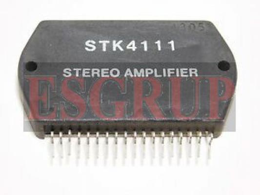STK4111-II
