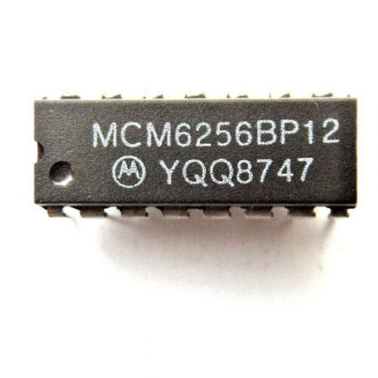 MCM6256BP12 ENTEGRE