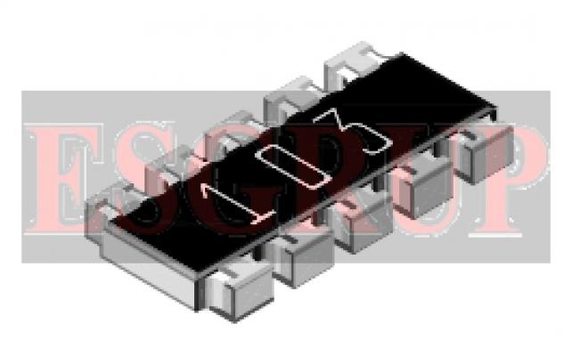  CRA12E16310K0JTR