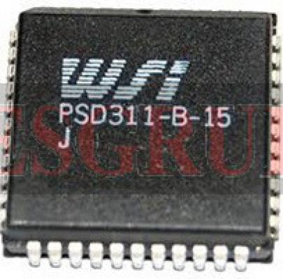 PSD311-B-15 PLCC ENTEGRE