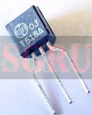 PST518A  FOR SYSTEM RESETTING MONOLITHIC IC
