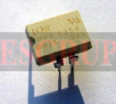 PVA1354  RELAY, PHOTOVOLTAIC, 100V