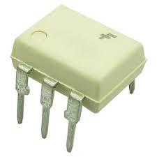 MOC8100 - DC-IN 1-CH TRANSISTOR DC-OUT PDIP6