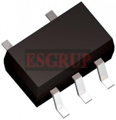 SN74AHC1G125DBVR