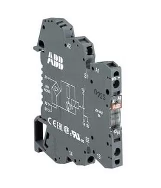 RB121  24V DC ( PLC arayüz röle serisi - Kontak ) 1SNA645064R0100 ABB