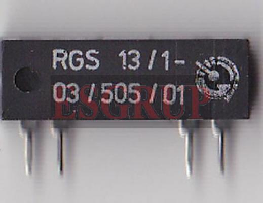 RGS13/1-03/505/01