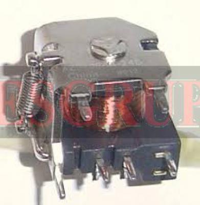 AZ9701-1A-12D RÖLE 12VDC  automotive relay  ZETTLER