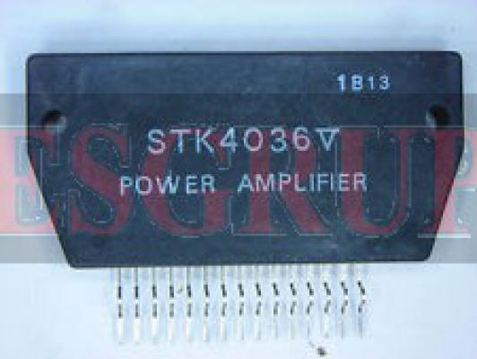 STK4036V
