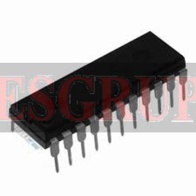 SDA2120  120 Mhz Pll For Am/fm Receivers, Tone Receiver ENTEGRE