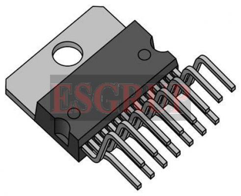 L4975A  DC to DC Converter and Switching Regulator 