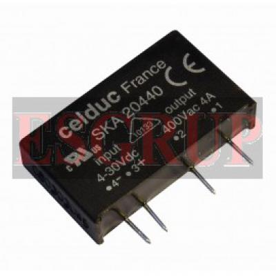 SKA20241  AC Solid State Relay for PCB mounting