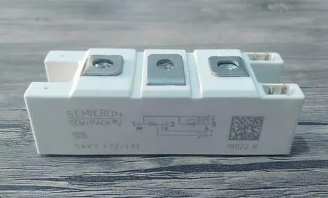 SKKT 172/16E  1700V 175A  Tristör Modül SEMIKRON