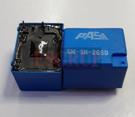 SM-SH-206D  RÖLE 6VDC