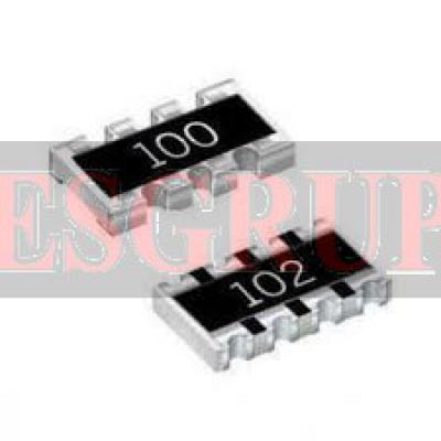 10K  %5  0803  SMD GRUP DİRENÇ VISHAY