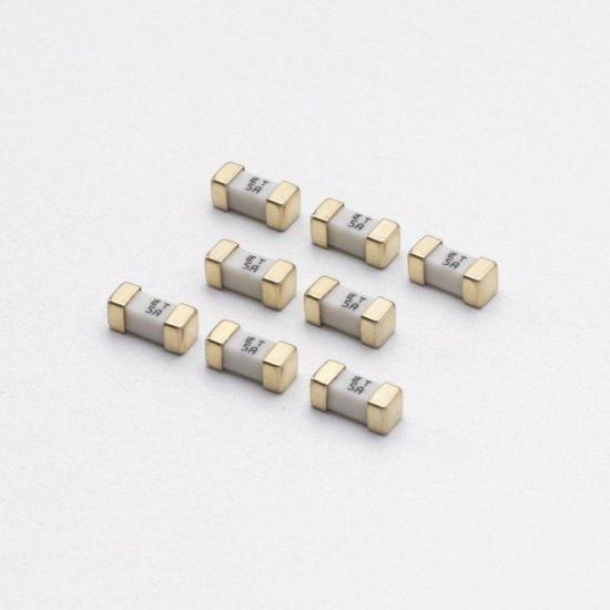 250mA 125V  6125 SMD Sigorta  LITTELFUSE