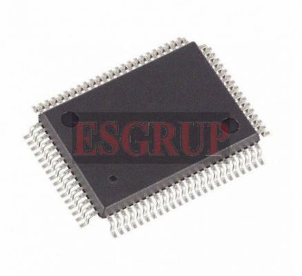 UPD75352A-1690-24/94  SMD ENTEGRE