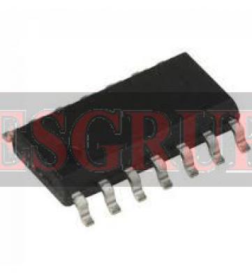 L6599D   High-voltage resonant controller